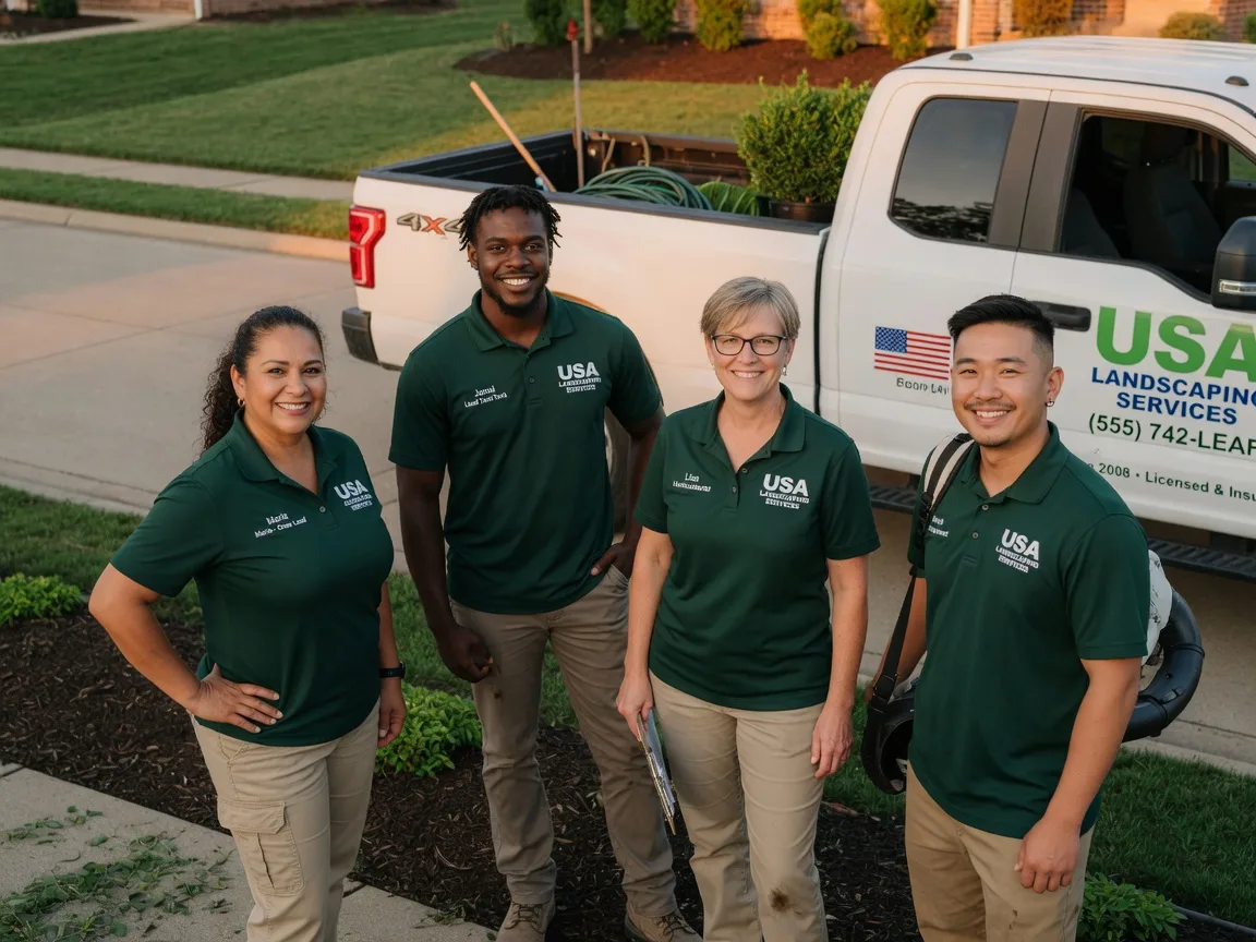 Lawn Care company in Holy Cross, IA